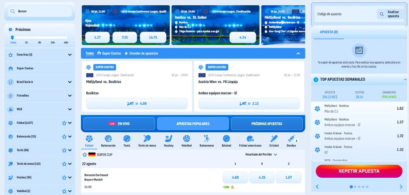 Apuestas Deportivas y eSports en Nomini Apuestas Deportivas y eSports en Nomini